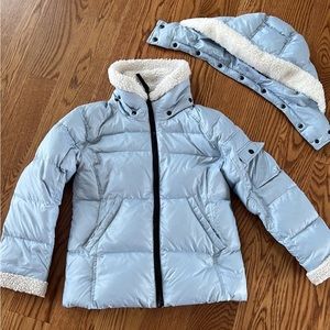 Girls Winter Jacket sz L by S13/ NYC